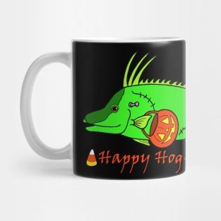 Happy Hog-o-Ween Mug